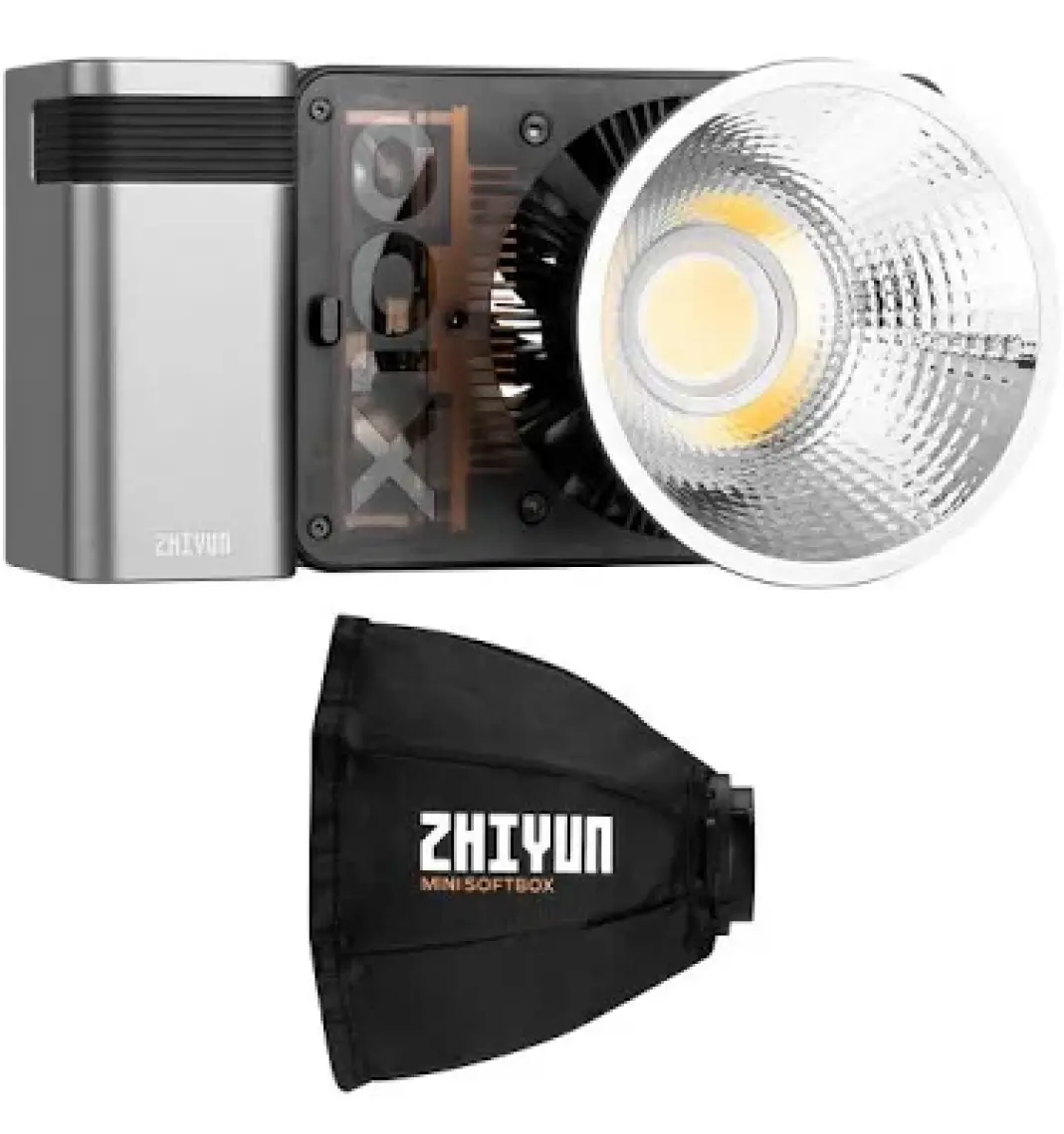 Zhiyun Molus X100 Pro Kit 100W Taşınabilir Işık