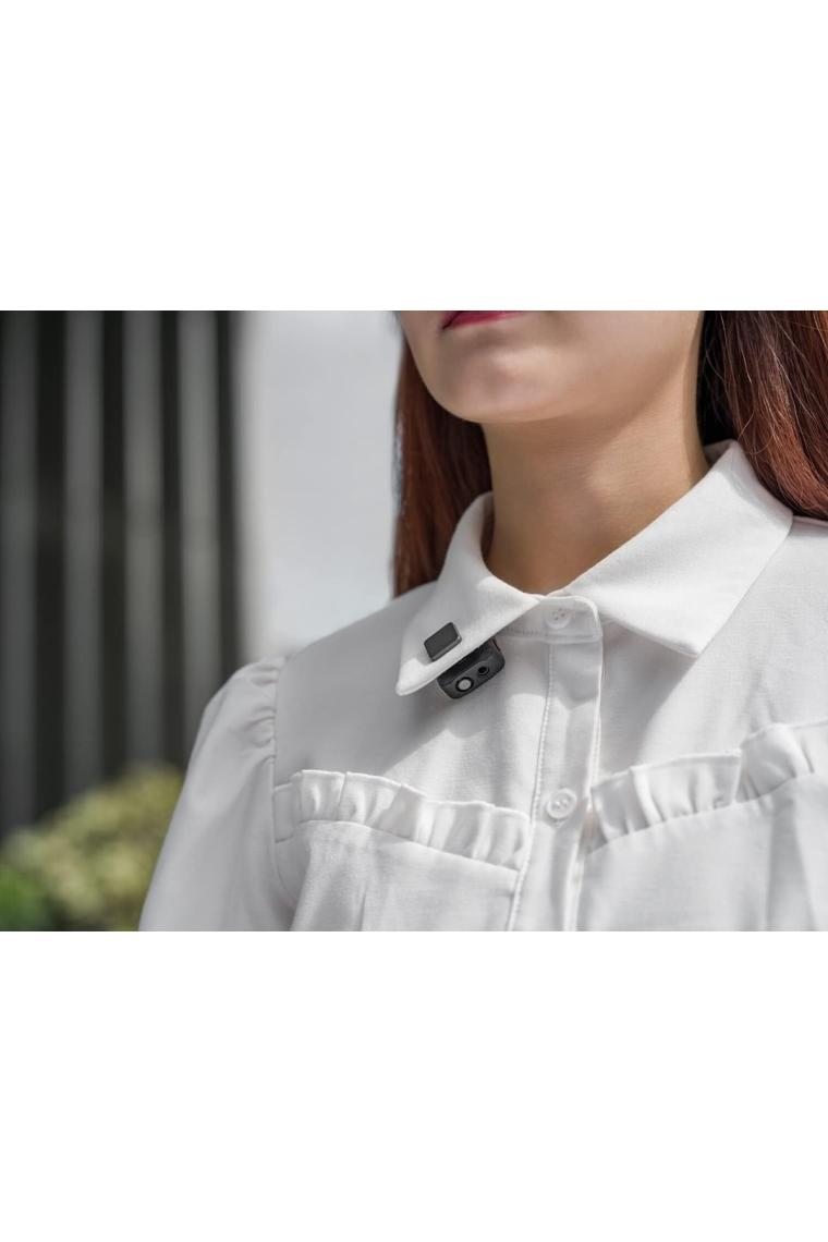 DJI Mic (1 Tx + 1 Rx) Tek Kişilik Kablosuz Mikrofon Kiti (DJI Türkiye Karacauslu Garantili)