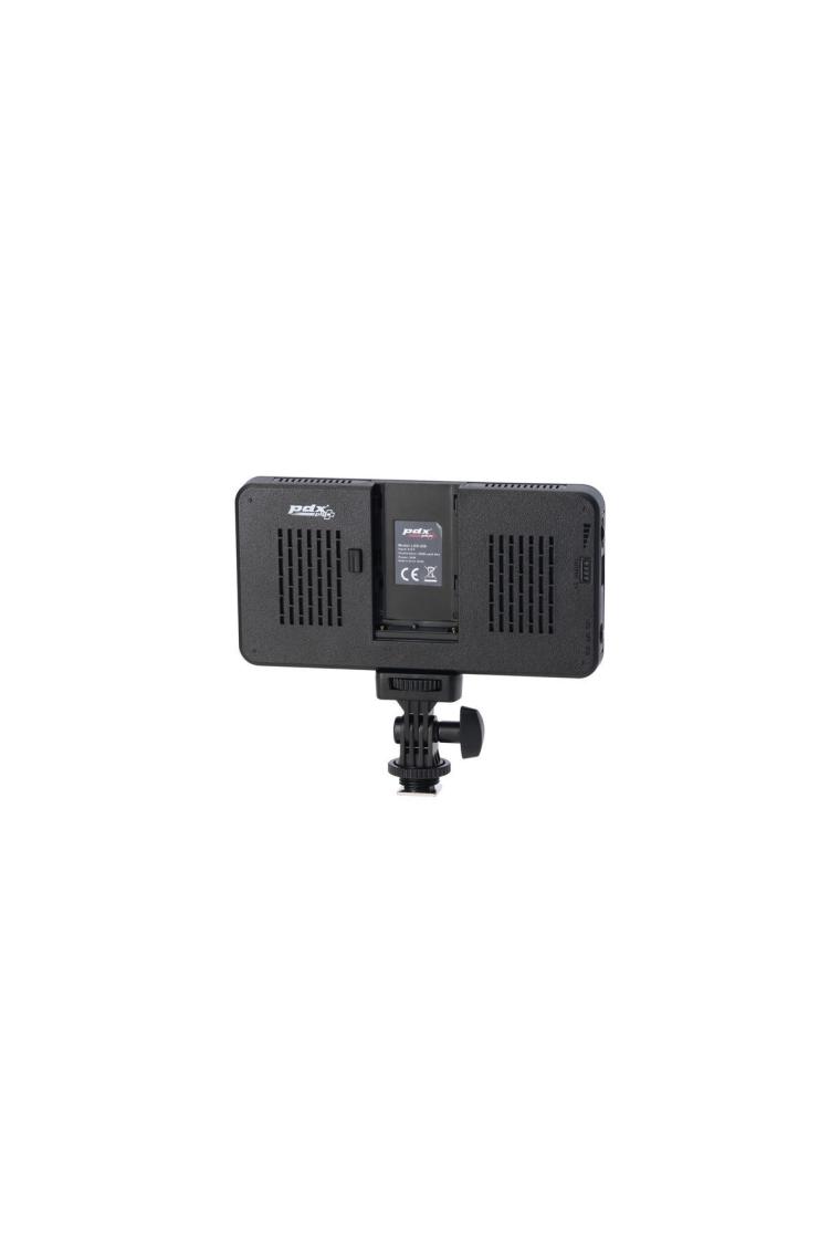 Pdx LED 228 Ledli Video Kamera Dslr LED Işık