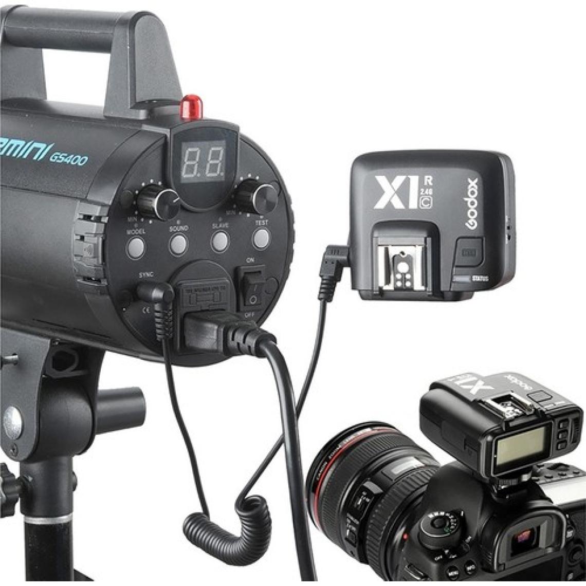 Godox X1R-C Canon Receiver