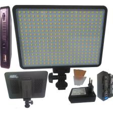 Pdx Led-320 Kamera Işığı, Kamera Tepe Lambası, Led Kamera Işığı, Sony Mc250 Işığı, Panasonic Ac8 Kamera Işığı