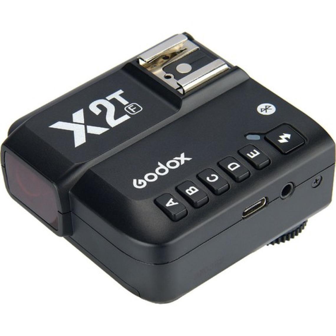 Godox X2T-F Fuji Ttl Uyumlu Flaş Tetikleyici