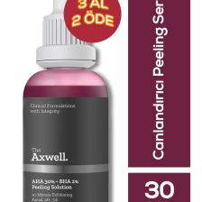 Canlandırıcı & Cilt Tonu Eşitleyici Yüz Peeling Serum 30 ml Aha 30% + Bha 2%
