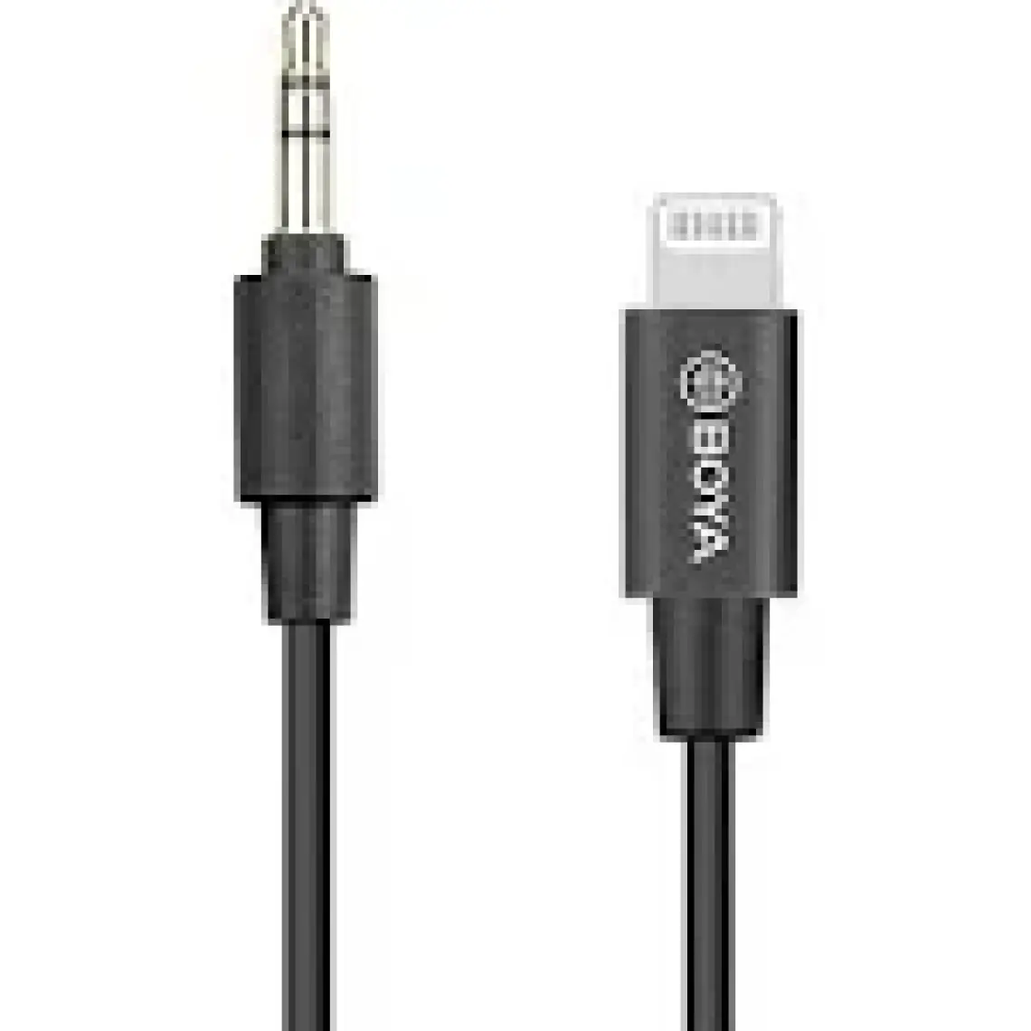 Boya By-K1 Apple Cihazlar Için Mfi Sertifikalı Mikrofon Bağlantı Kablosu