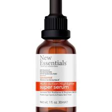 Ton Eşitleme, Gözenek Siyah Nokta Ve Sivilce Oluşumunu Gidermeye Yardımcı Süper Serum