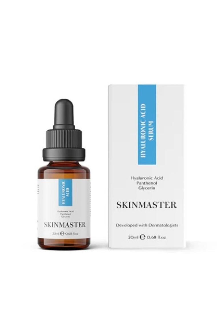 Yoğun Nemlendirici Hyalüronik Asit Serum 20 Ml ( Ha, Panthenol, Glycerin)