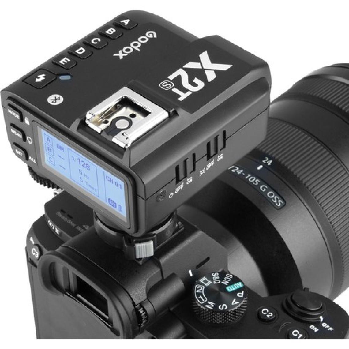 Godox X2T-S Sony Ttl Uyumlu Flaş Tetikleyici
