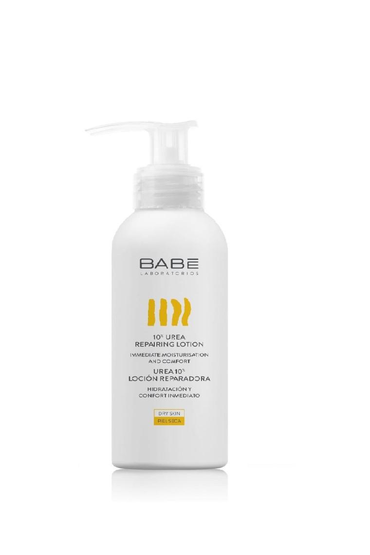 Babe %10 Üre Içeren Onarıcı Vücut Losyonu Seyahat Boy 100 ml