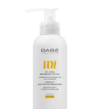 Babe %10 Üre Içeren Onarıcı Vücut Losyonu Seyahat Boy 100 ml