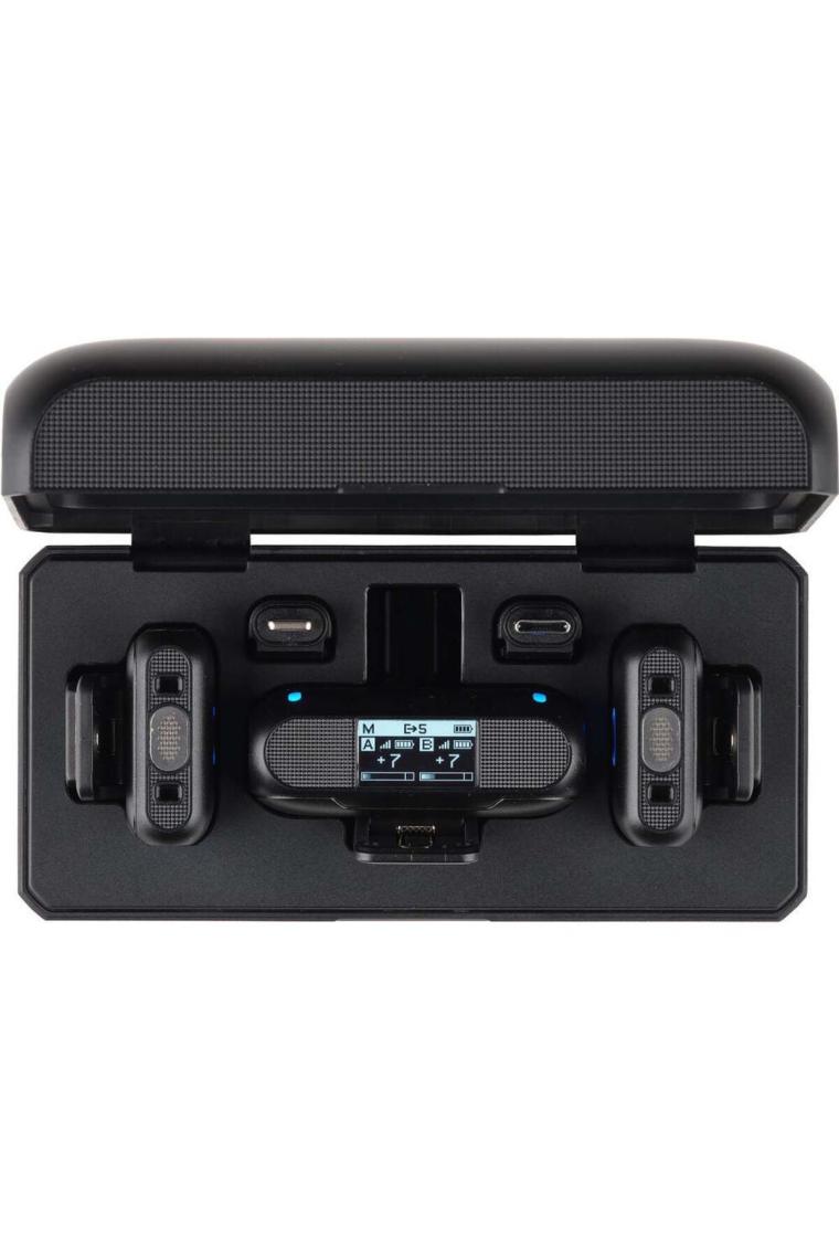 Saramonic Blink 500 B2+ 2 Kişilik Kablosuz Yaka Mikrofonu