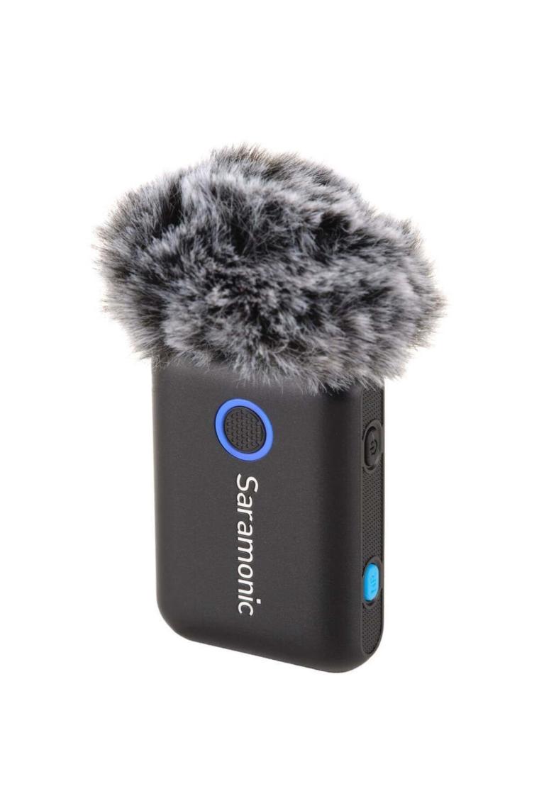 Saramonic Blink 500 B2+ 2 Kişilik Kablosuz Yaka Mikrofonu
