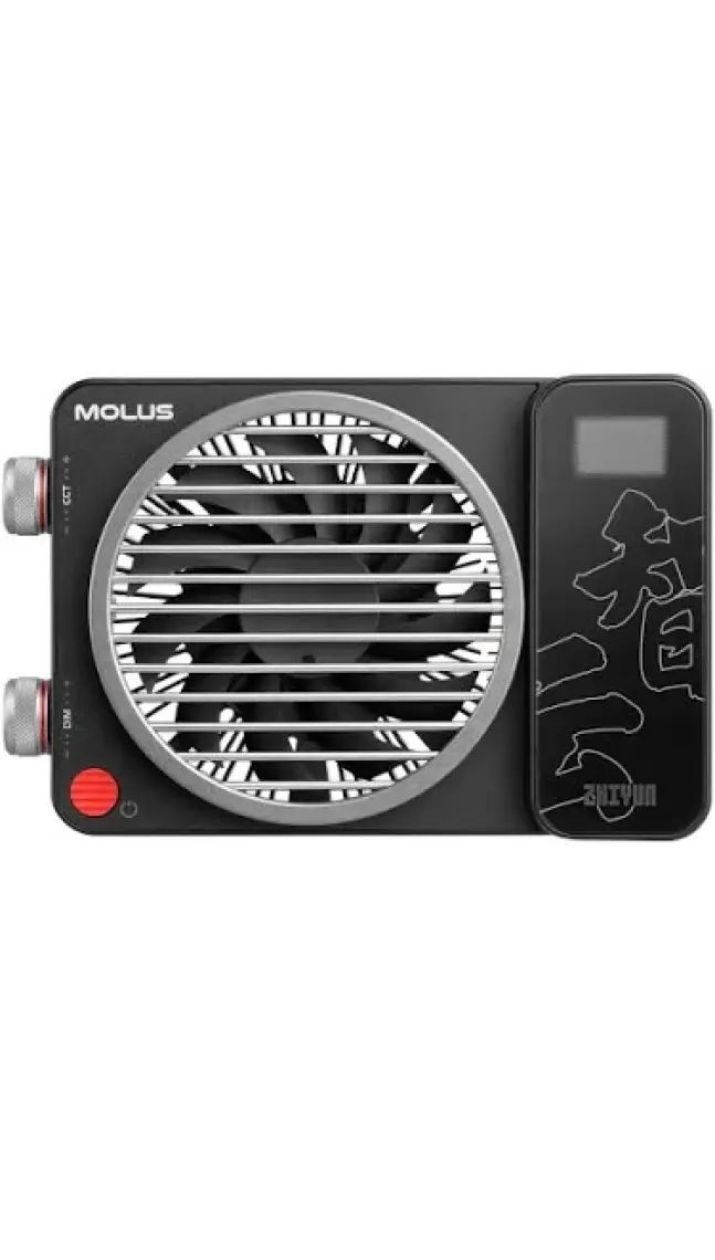 Zhiyun Molus X100 100W Taşınabilir Işık