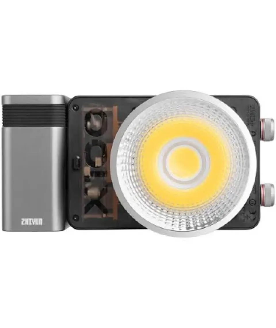 Zhiyun Molus X100 100W Taşınabilir Işık