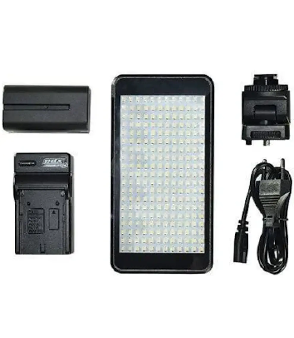 Pdx LED 228 Ledli Video Kamera Dslr LED Işık