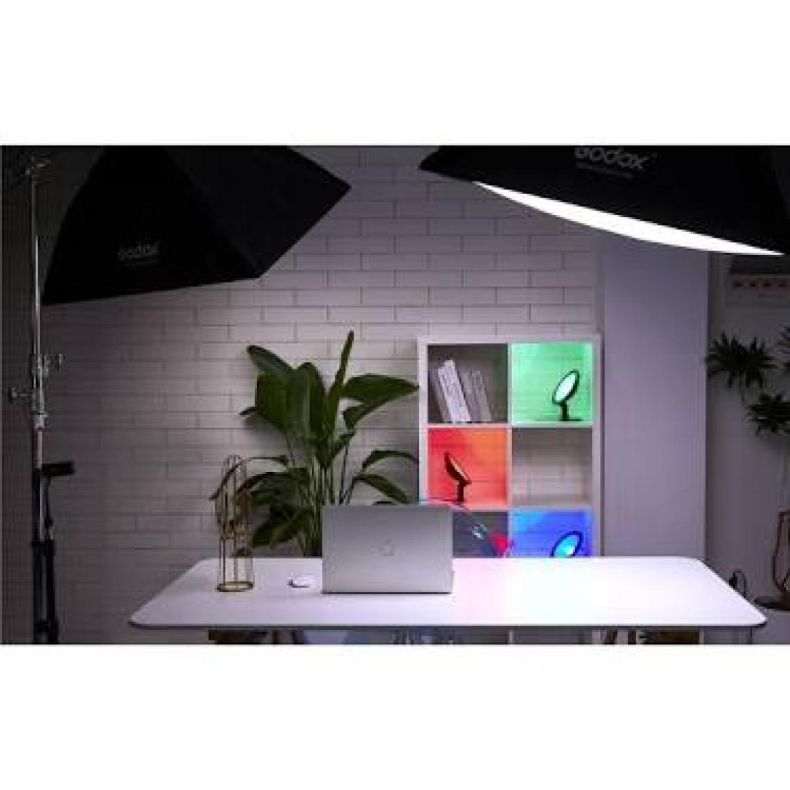 Godox CL10 Internet Yayın Ortamı Lambası ( Webcasting Ambient Light )