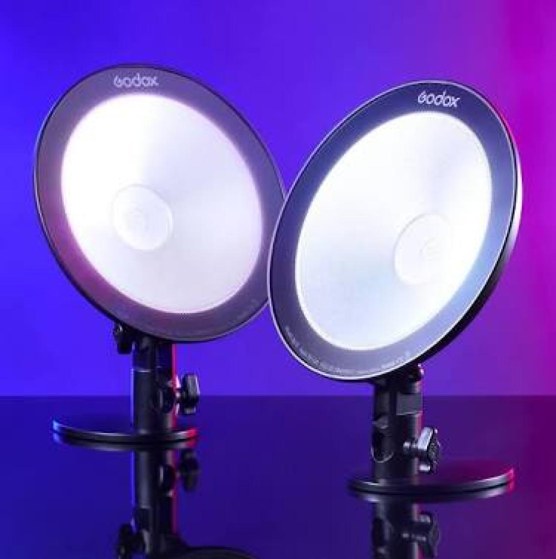Godox CL10 Internet Yayın Ortamı Lambası ( Webcasting Ambient Light )