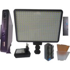 Soligor Pdx LED-396A, Panasonic Mdh3, Ac8 IÇIN396 Ledli Sony Kamera Tepe Işığı