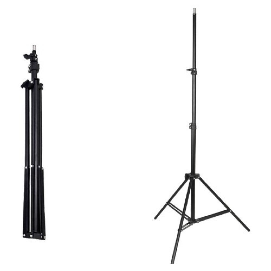 Soligor Işık Ayağı Light Stand 200 cm (2 Metre)