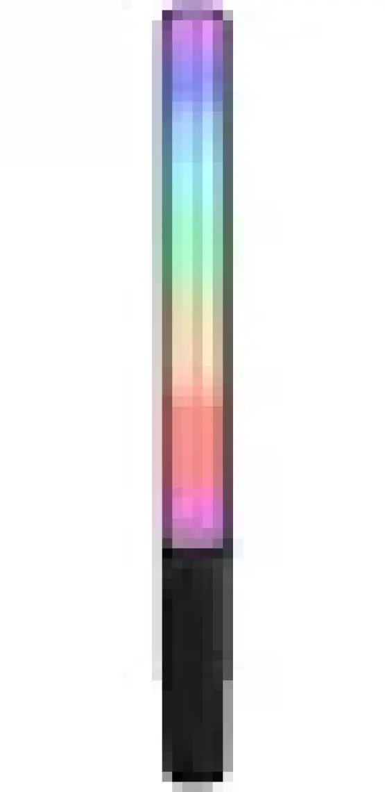 Zhiyun Fıveray F100 Rgb Combo Beyaz LED Işık