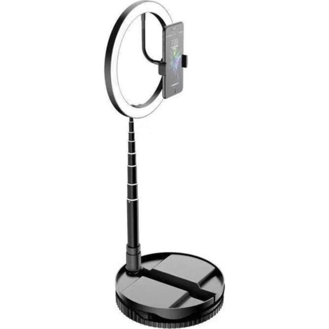 Saywin Katlanabilir Youtuber LED Selfie Tripod Kuaför Makyaj Işığı 168 cm