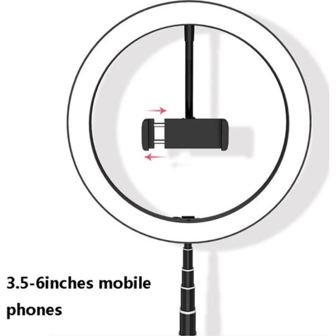 Saywin Katlanabilir Youtuber LED Selfie Tripod Kuaför Makyaj Işığı 168 cm