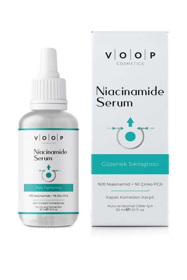 Siyah Nokta & Sivilce Karşıtı Cilt Bakım Serumu 30 ml | %10 Niacinamide
