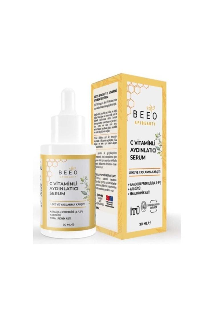 Cilt Tonu Eşitleyici & Aydınlatıcı C Vitaminli Serum 30 ml