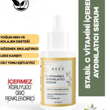 Cilt Tonu Eşitleyici & Aydınlatıcı C Vitaminli Serum 30 ml