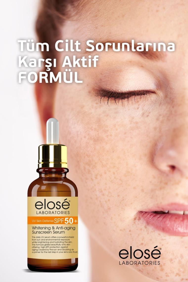 Vitamin C + Collagen Serum 50 Ml.