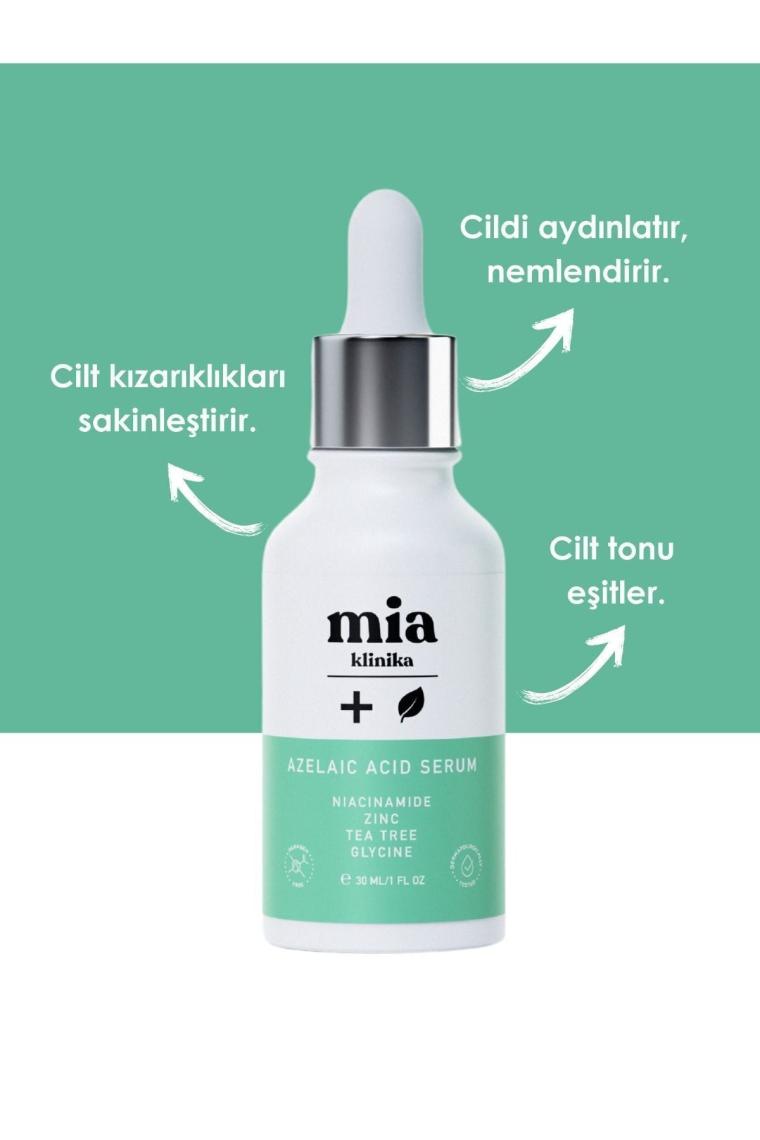 Azelaik Asit Serumu