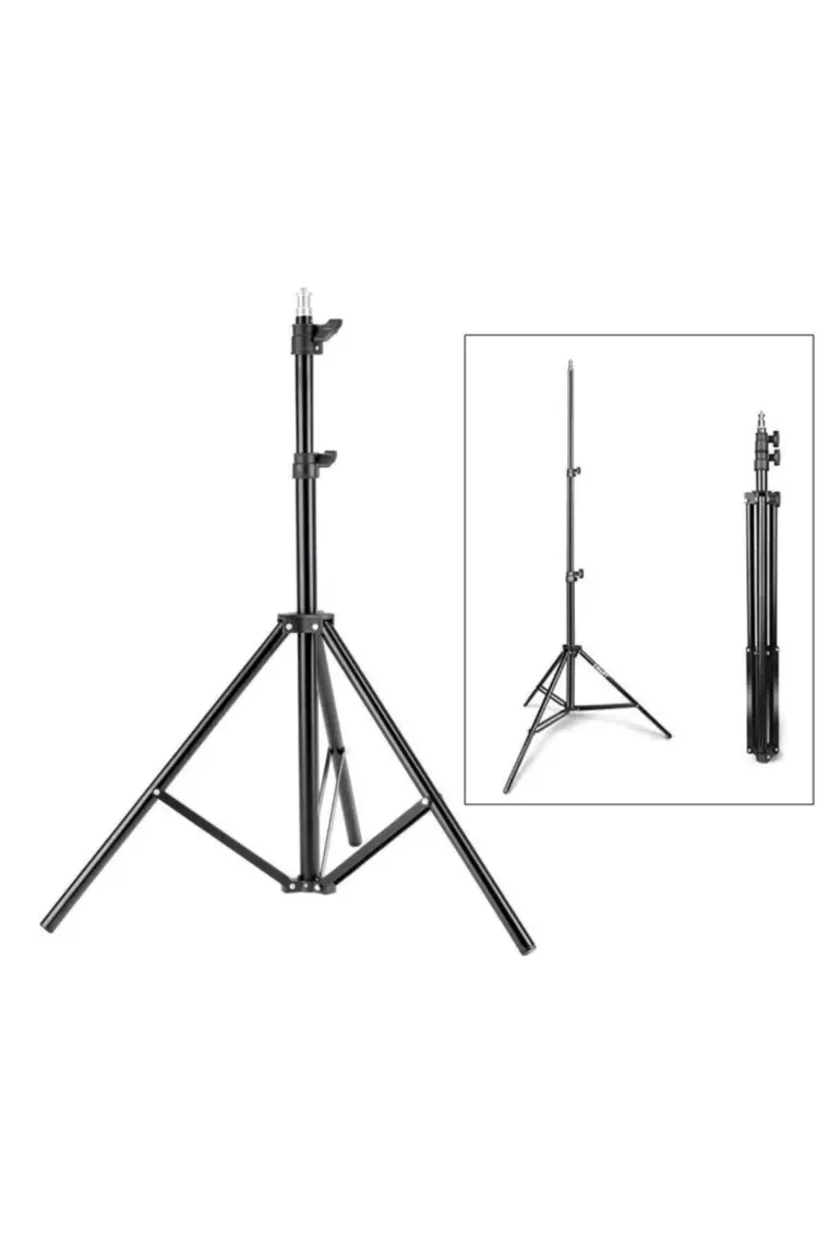 HLYPRO 50x70 Softbox Tekli Sürekli Işık Seti 60W