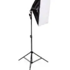 HLYPRO 50x70 Softbox Tekli Sürekli Işık Seti 60W