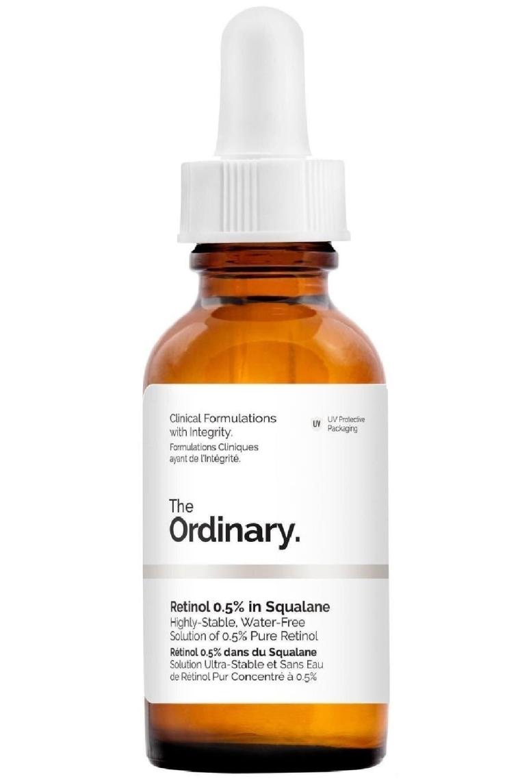 Retinol In Squalane 0,5% 30ml