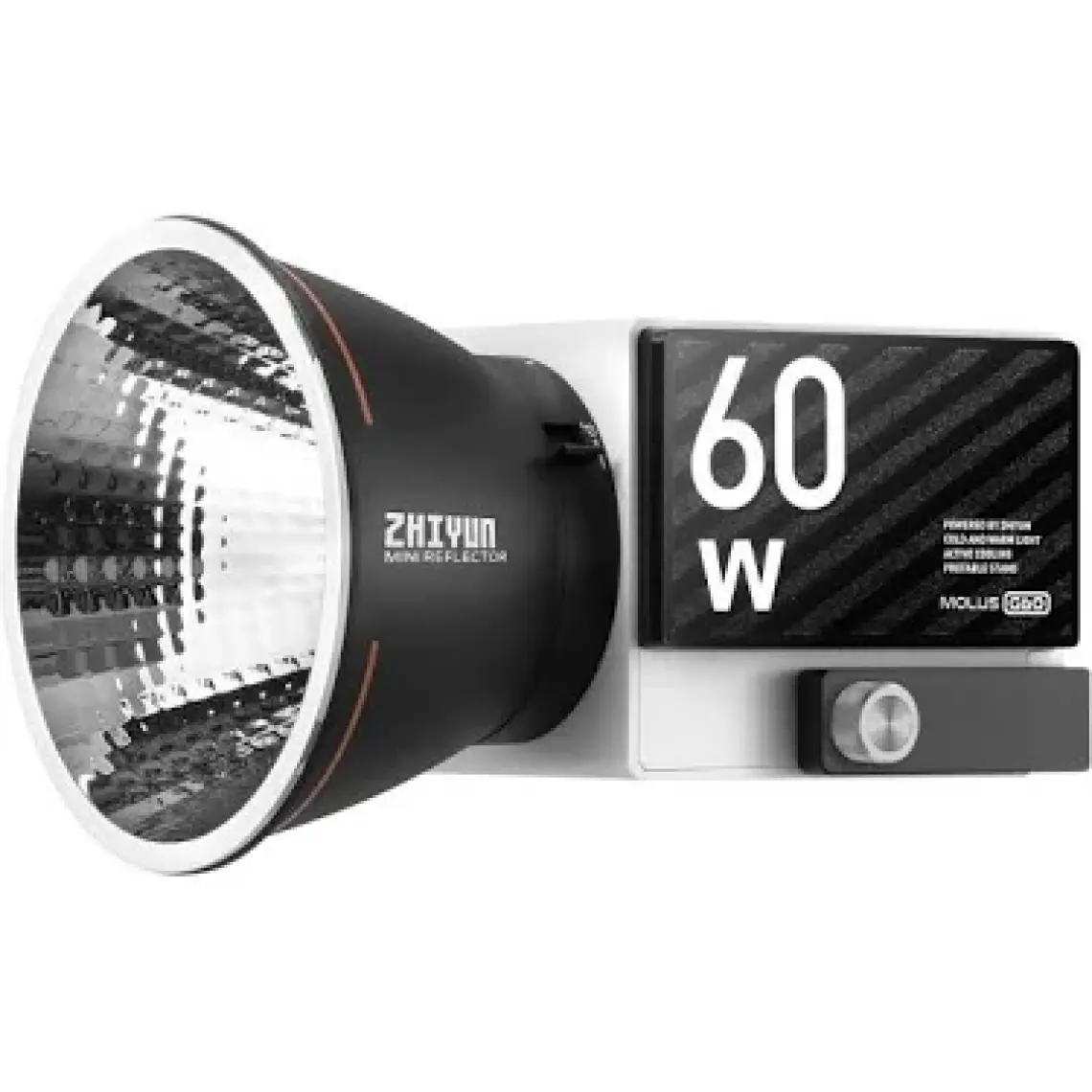 Zhiyun Molus G60 60W Taşınabilir Işık