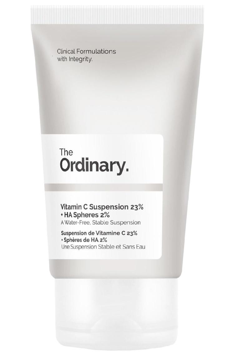 Vitamin C Suspension 23% + Ha Spheres 2% 30ml
