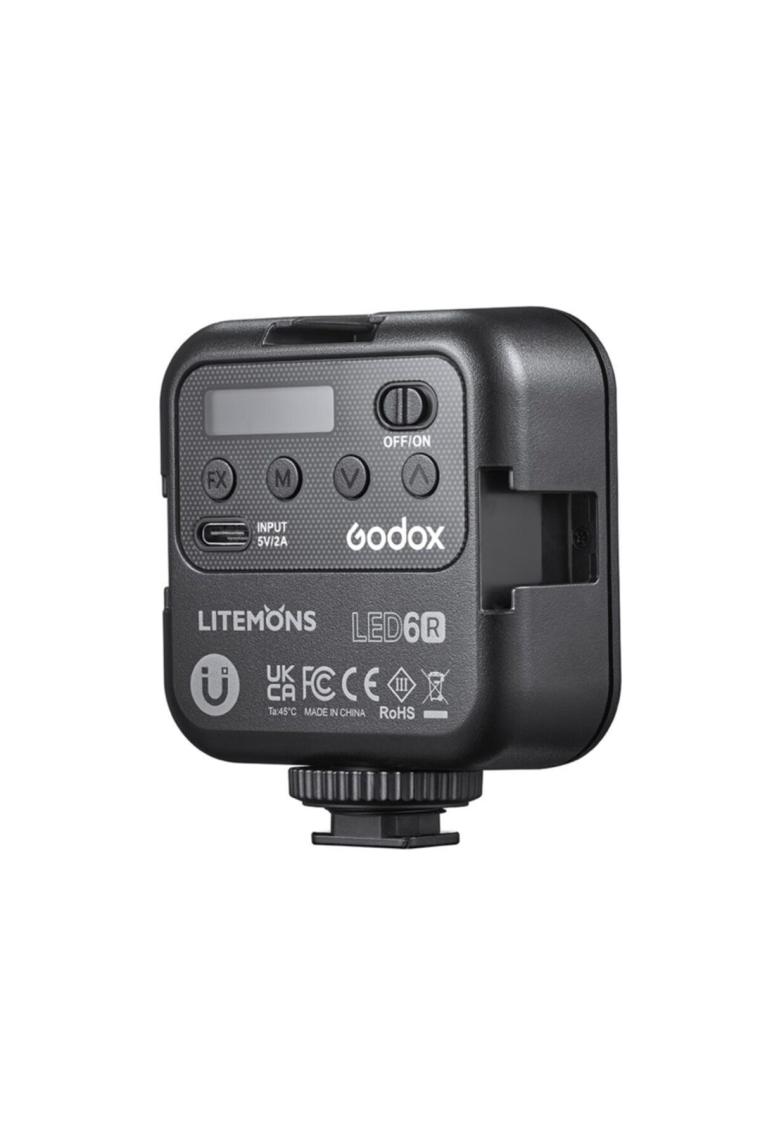 Godox LED6R LED Video Işığı