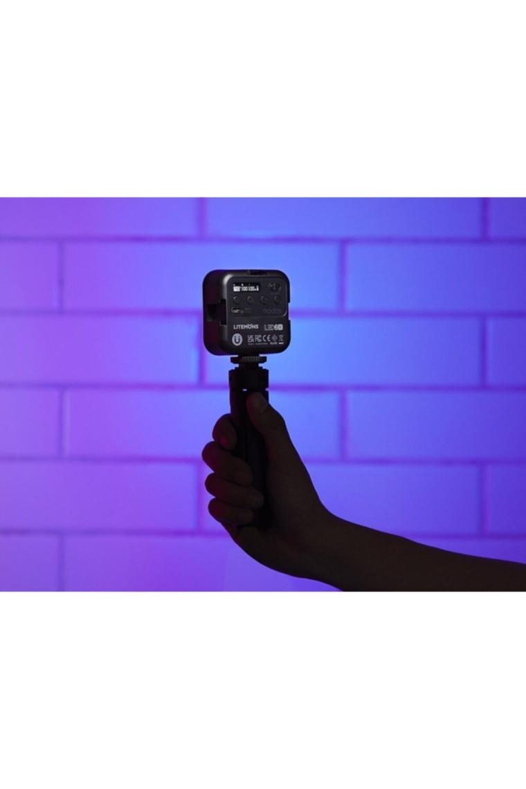 Godox LED6R LED Video Işığı