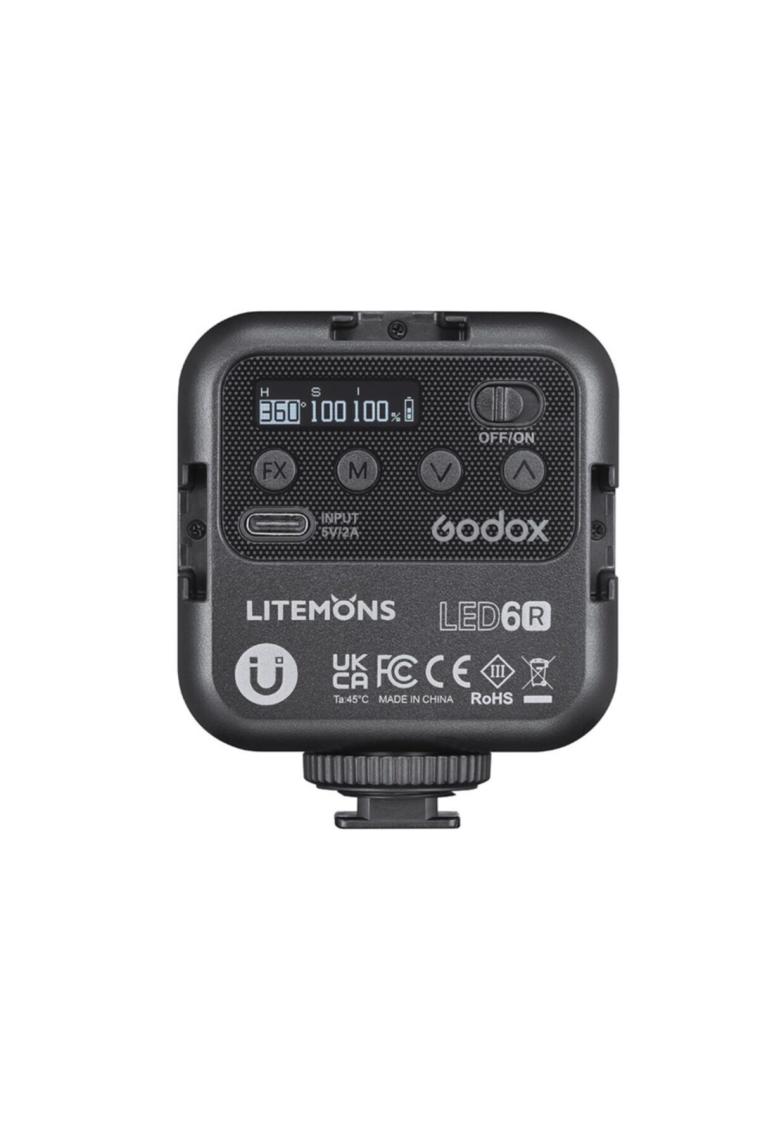 Godox LED6R LED Video Işığı