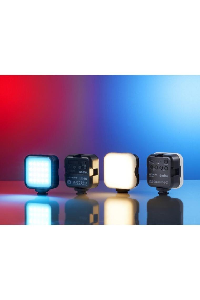 Godox LED6R LED Video Işığı