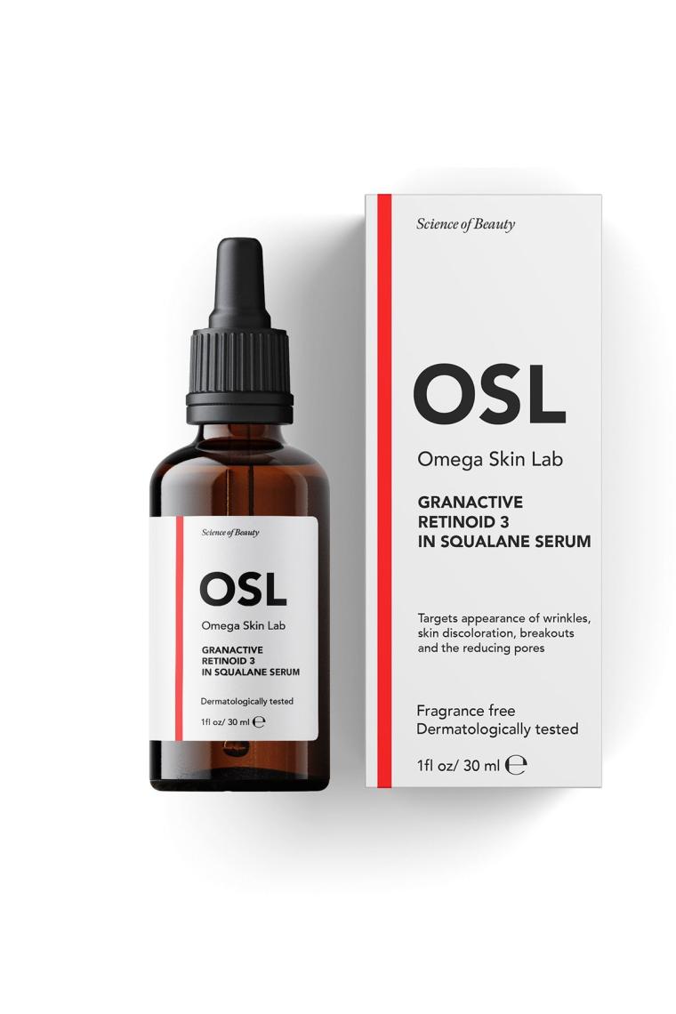 Granactive Retinoid %3 In Squalene Serum 30ml
