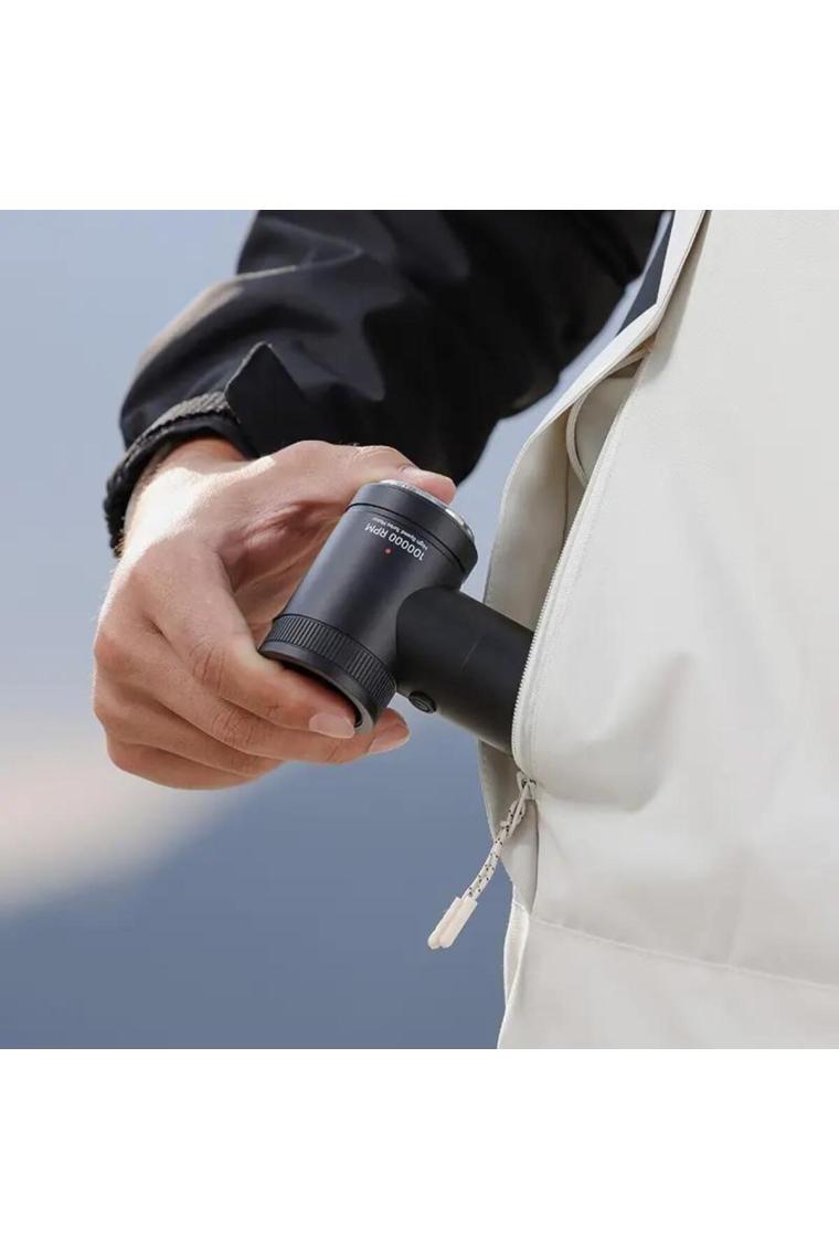 Ulanzi Güçlü Elektrikli Fan Hava Toz Üfleyici C067GBB1