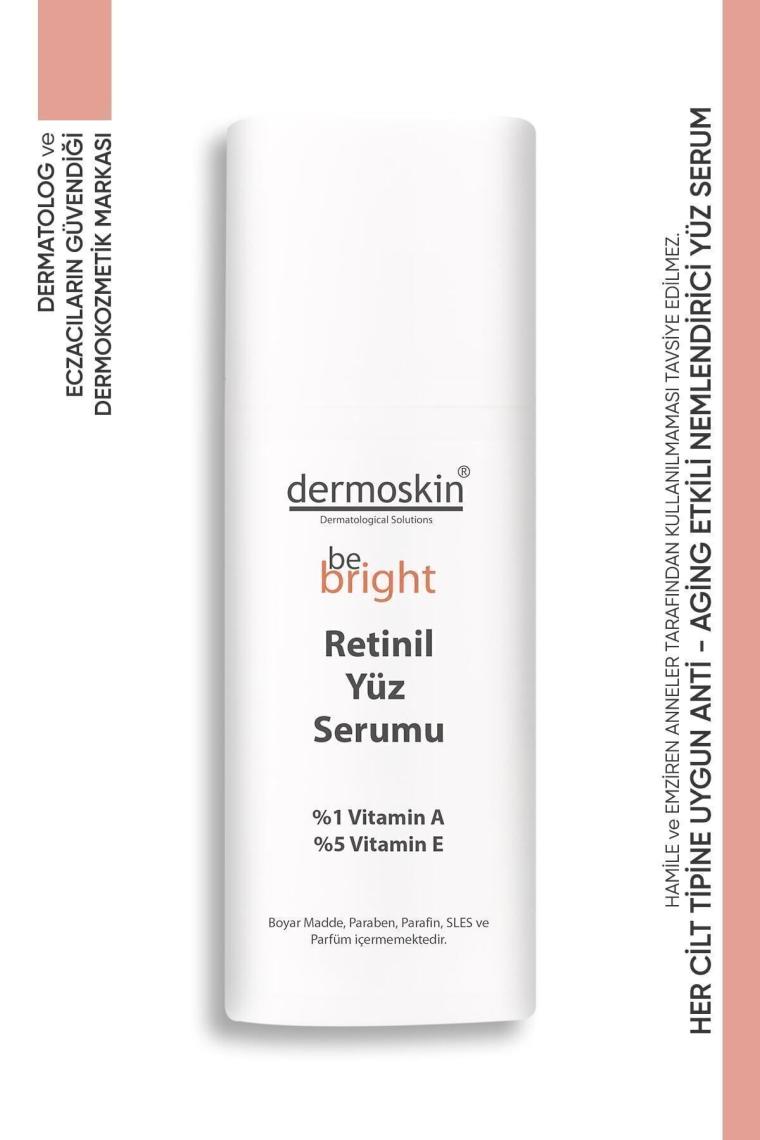 Be Bright Yaşlanma Karşıtı  Retinil Yüz  Serumu 33 ml