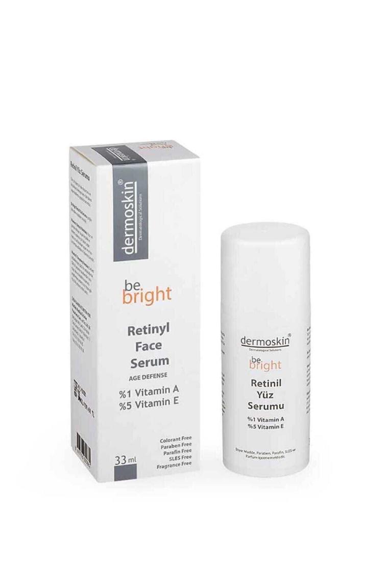 Be Bright Yaşlanma Karşıtı  Retinil Yüz  Serumu 33 ml