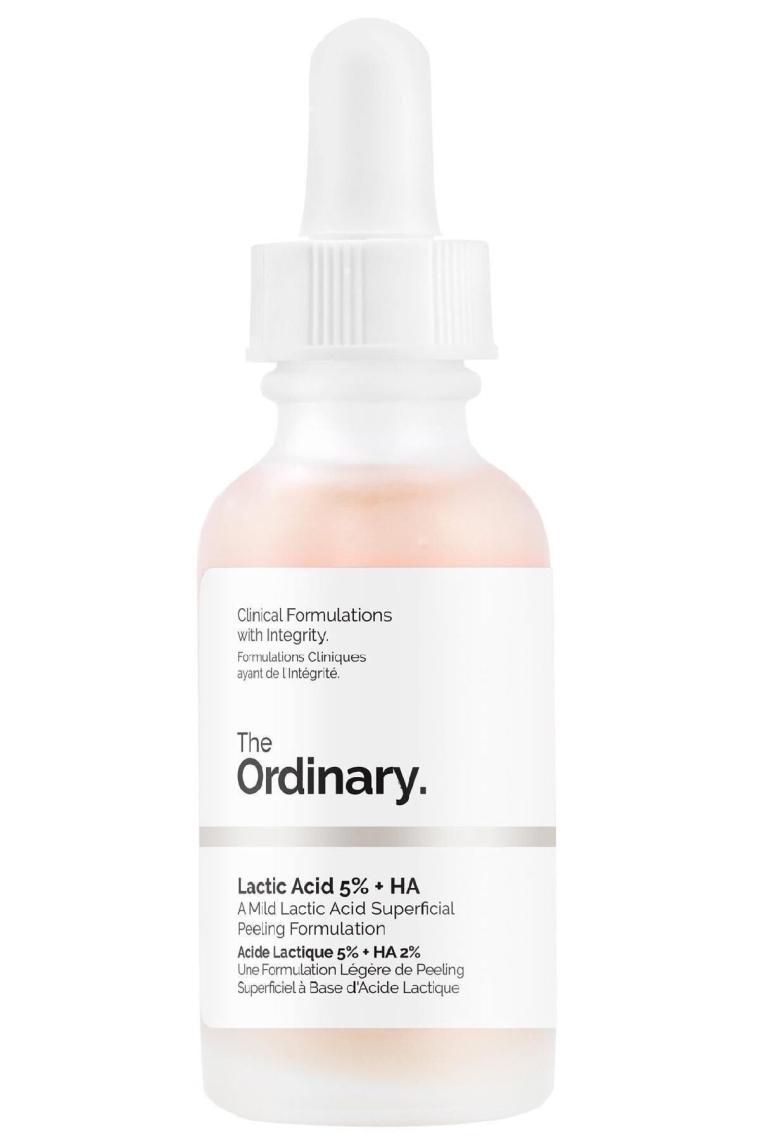 Lactic Acid 5% + Ha 30ml