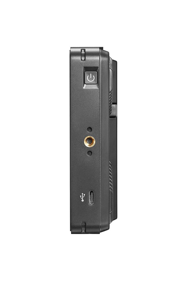 Godox GM7S 4K 7" HDMI Ultra Parlak Dokunmatik Monitör