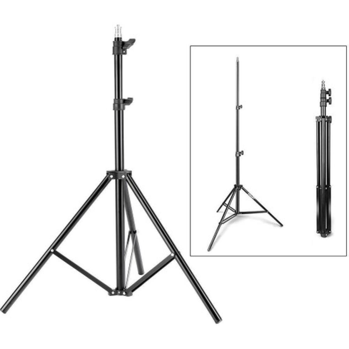 HLYPRO Video Softbox Sabit Işık Seti Sürekli Işık 50X70 LED Işık