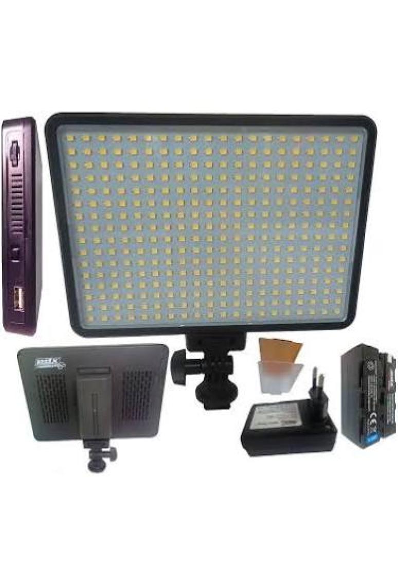 Pdx 396 LED Video Işığı