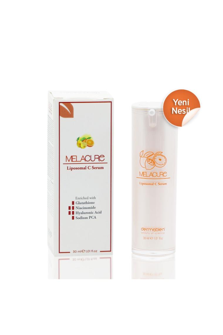 Melacure® Liposomal C Serum 30ml