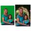 Greenbox Chromakey-  Screen-- Yeşil Fon Perde(3 X 3 M)
