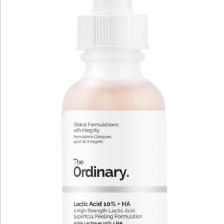 Lactic Acid 10% + Ha 30ml